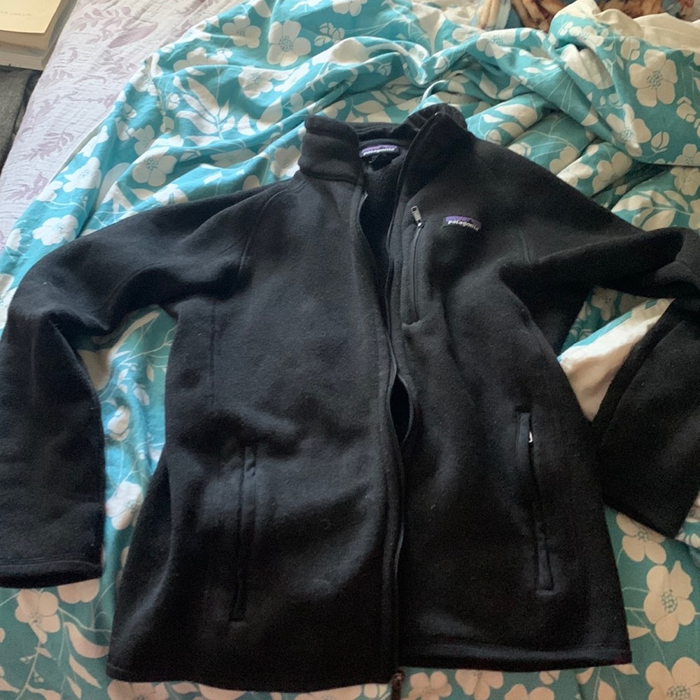 Patagonia fleece jacket